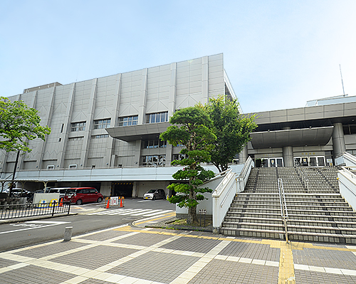 施設のご紹介 高槻現代劇場 公益財団法人 高槻市文化振興事業団